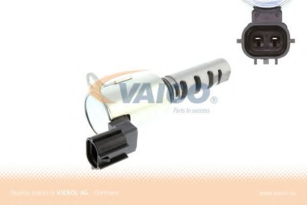 V70-0348 VAICO Control Valve, camshaft adjustment