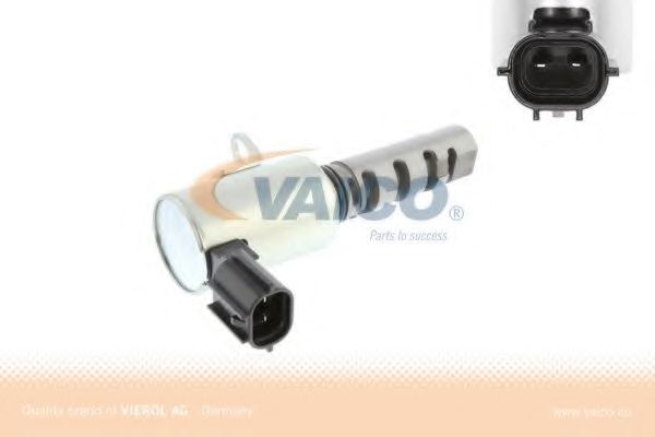 V70-0349 VAICO Control Valve, camshaft adjustment