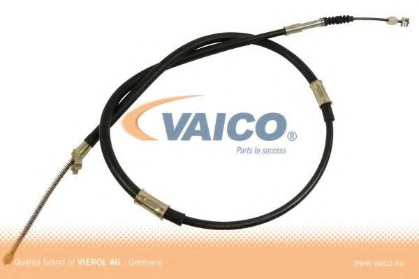 V70-30006 VAICO Трос, стояночная тормозная система