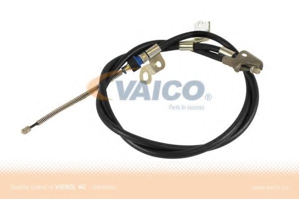 V70-30010 VAICO Трос, стояночная тормозная система