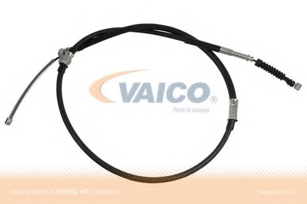 V70-30012 VAICO Cable, parking brake