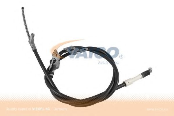 V70-30013 VAICO Cable, parking brake
