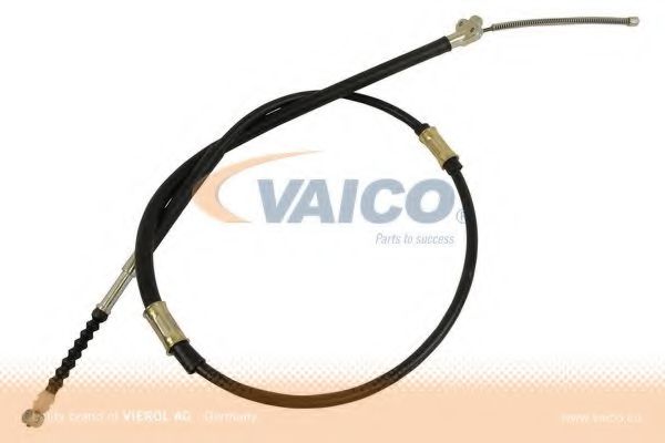 V70-30014 VAICO Brake System Cable, parking brake