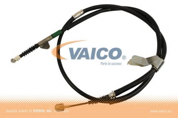 V70-30017 VAICO Cable, parking brake