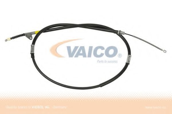 V70-30018 VAICO Brake System Cable, parking brake