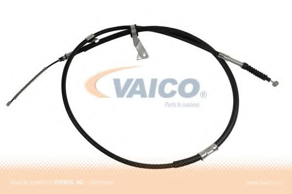 V70-30021 VAICO Cable, parking brake