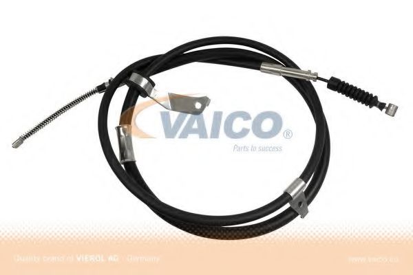 V70-30022 VAICO Brake System Cable, parking brake