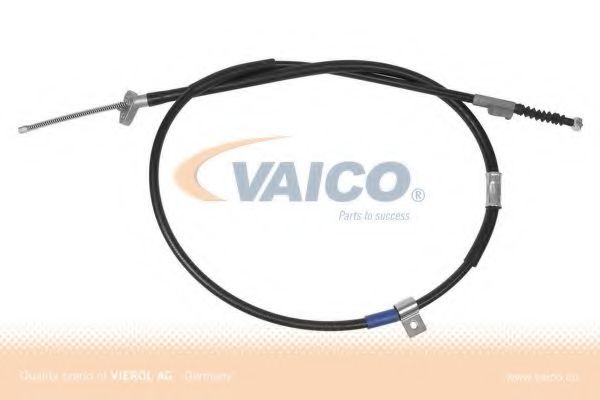 V70-30024 VAICO Cable, parking brake