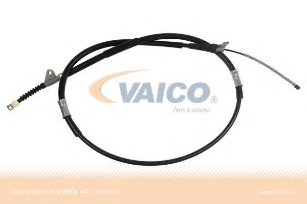 V70-30026 VAICO Brake System Cable, parking brake