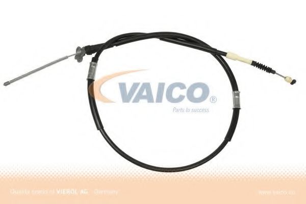 V70-30028 VAICO Brake System Cable, parking brake