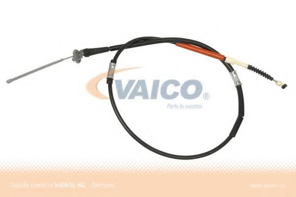 V70-30029 VAICO Brake System Cable, parking brake