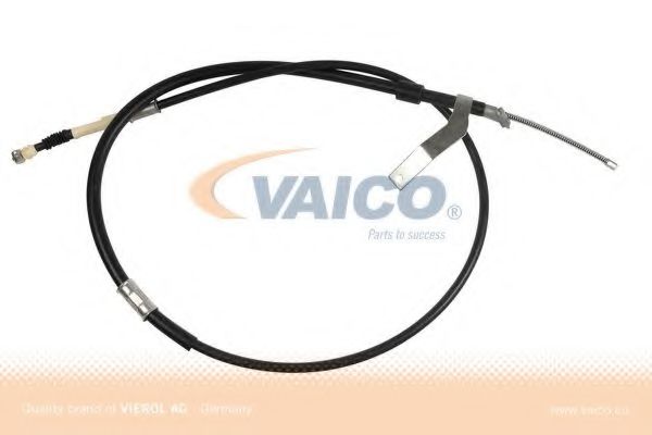 V70-30034 VAICO Cable, parking brake