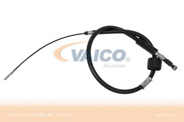 V70-30038 VAICO Brake System Cable, parking brake