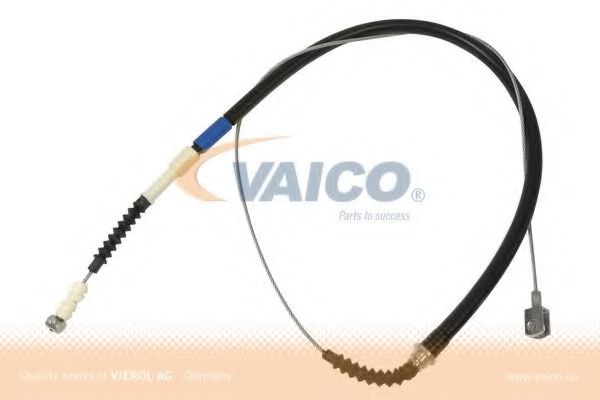 V70-30043 VAICO Cable, parking brake