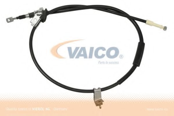 V70-30045 VAICO Cable, parking brake