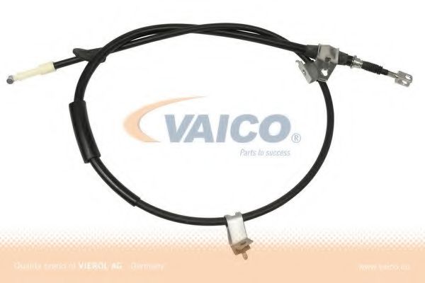 V70-30046 VAICO Brake System Cable, parking brake