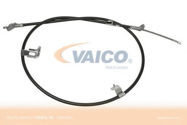 V70-30059 VAICO Brake System Cable, parking brake