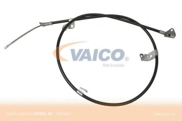 V70-30060 VAICO Brake System Cable, parking brake