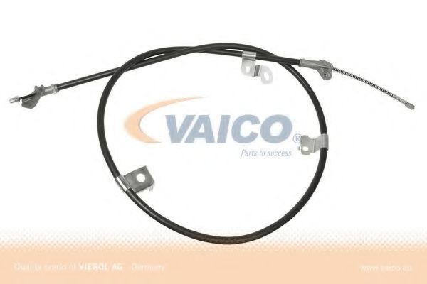 V70-30061 VAICO Cable, parking brake