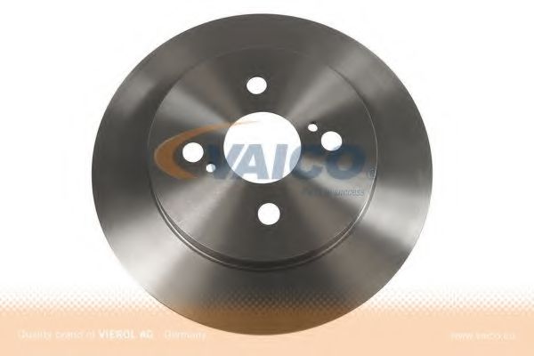 V70-40010 VAICO Brake System Brake Disc