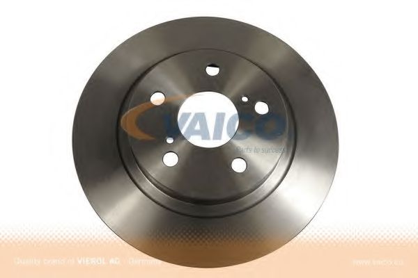 V70-40018 VAICO Brake System Brake Disc