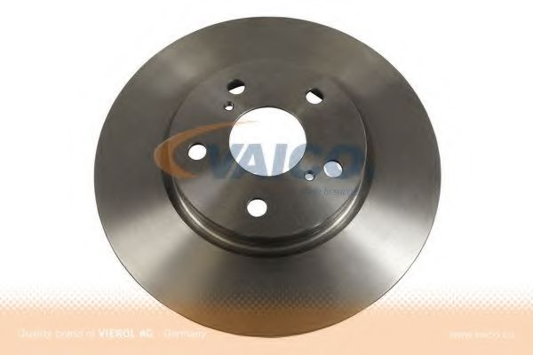 V70-80016 VAICO Brake System Brake Disc