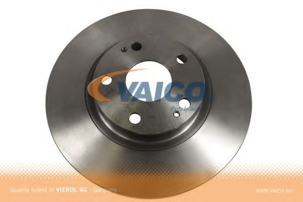 V70-80019 VAICO Brake System Brake Disc