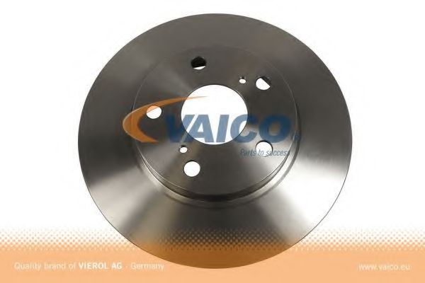 V70-80022 VAICO Тормозная система Тормозной диск