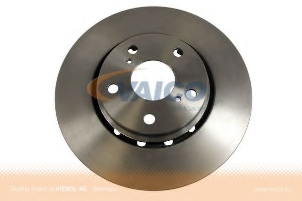 V70-80026 VAICO Brake System Brake Disc