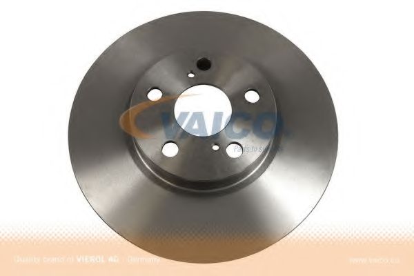 V70-80027 VAICO Brake System Brake Disc