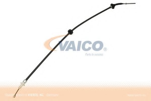 V95-0018 VAICO Трос, управление сцеплением