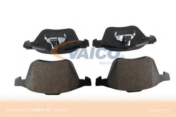 V95-0166 VAICO Brake Pad Set, disc brake
