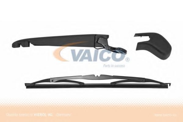 V95-0293 VAICO Window Cleaning Wiper Arm, windscreen washer