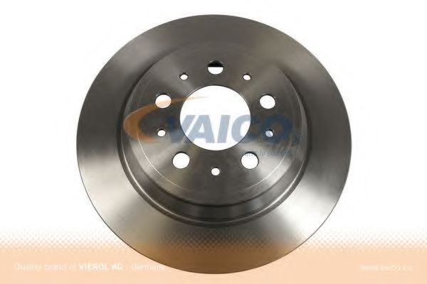 V95-40010 VAICO Brake System Brake Disc
