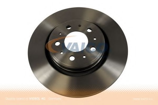 V95-80003 VAICO Brake System Brake Disc