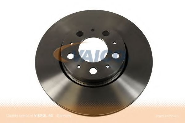 V95-80004 VAICO Brake System Brake Disc