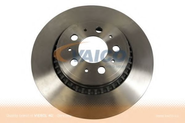 V95-80011 VAICO Brake System Brake Disc