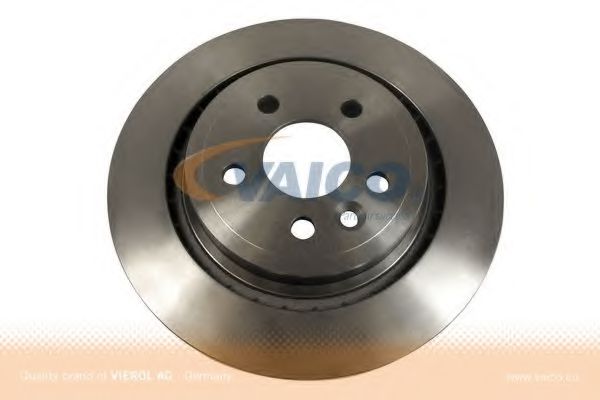 V95-80014 VAICO Brake System Brake Disc