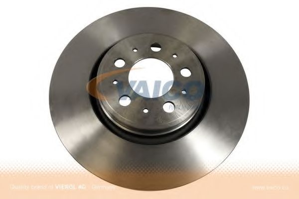 V95-80015 VAICO Brake System Brake Disc