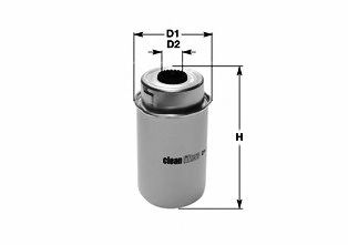 DN1940 CLEAN+FILTERS Fuel Supply System Fuel filter