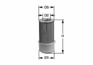 CLEAN FILTERS MA430