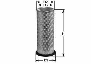 CLEAN FILTERS MA566