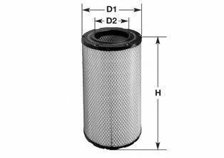 MA614 CLEAN FILTERS Air Filter