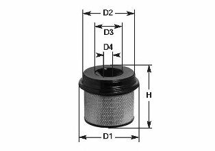 CLEAN FILTERS MA702