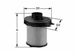 MA1071 CLEAN+FILTERS Air Filter