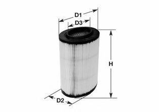 MA1080 CLEAN+FILTERS Air Filter