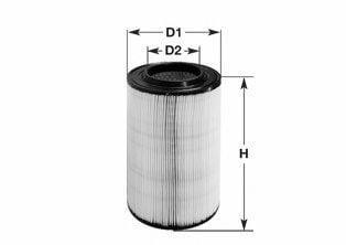 MA1397 CLEAN+FILTERS Air Filter