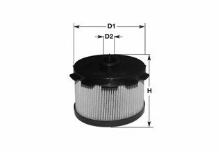 MG 085/A CLEAN+FILTERS Fuel filter