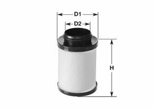 MG1677 CLEAN FILTERS Fuel filter