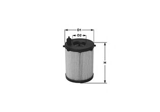 ML 059 CLEAN+FILTERS Oil Filter